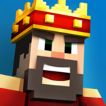 Logo of Craft Royale - Clash of Pixels android Application 